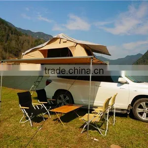 4*4 Off-road Truck Car Fiberglass Car Roof Top Tent thumbnail-1