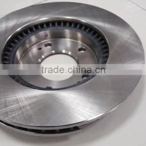 Auto Parts Front Brake Disc for Hyundai Santa FE 51712-2C000 thumbnail-4