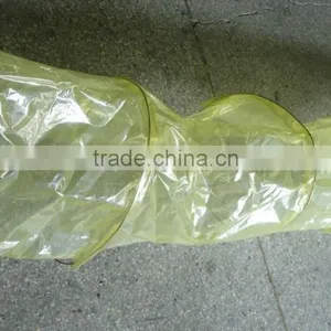 PE Plastic Greenhouse Film With Iron Wire for Vegetable Used in Garden thumbnail-1