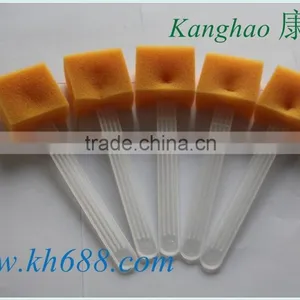 Factory Directly Sell Sterilize Brush With Sponge for Medical Using Free Sample thumbnail-1