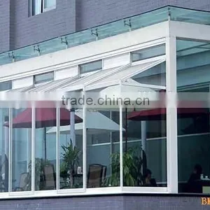 Pre-made Custom-made Aluminum Alloy Doors and Windows thumbnail-5