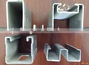 Metal Double Furring Channel Sizes Omega Channel thumbnail-1