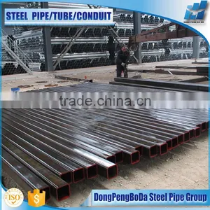 Black Steel Pipes Square 300x300x4.75mm Astm Sections thumbnail-1