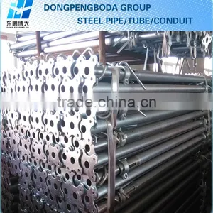 Construction Steel Support Pipe Scaffolding thumbnail-1
