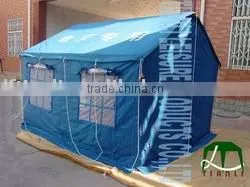 8m2 Refugee Tent thumbnail-1