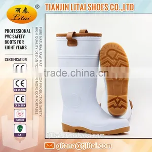 Factory New Design Winter Safety Boot,rain Boot, PVC Safety Shoes thumbnail-1