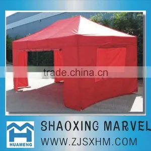 Folding Tent 3m by 4.5m thumbnail-1