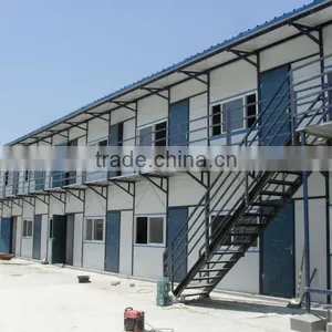 Low Cost Assembling Prefab Houses thumbnail-3