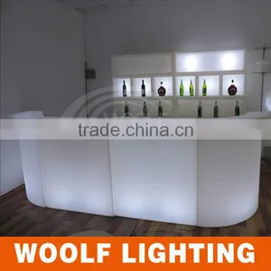 Fashinable Plastic Waterproof Color Light LED Glow Bar thumbnail-3