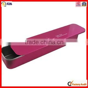 Custom Food Packing Slide Gift Tin Box thumbnail-1