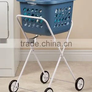 Vivinature 2015 New Laundry Trolley and Alundry Cart Frame Wtih Wheels thumbnail-2