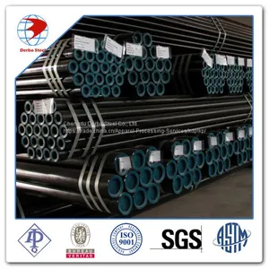 Sch 80 Seamless cs Pipe API 5L X60 Psl2 BE B36.10m thumbnail-2