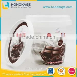 Food Grade Ice Cream Tub Suppliers,ice Cream Tubs Individual,in Mould Labelling Ice Cream Tub Packaging thumbnail-1