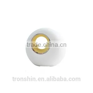 2014 Newest Home Air Ionizer Purifier With Fragrance Essential Oil Mini Tabletop Portable Installation thumbnail-5
