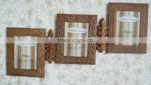 Triple Photo Frame thumbnail-1