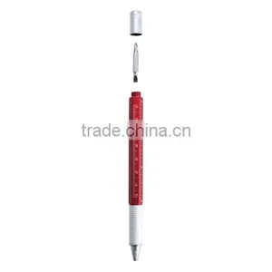 Level Ballpoint Pen,Level Ball Pen With Tool Insert thumbnail-5