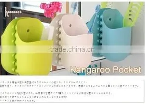 Hanging Plastic Storage Barrels thumbnail-1
