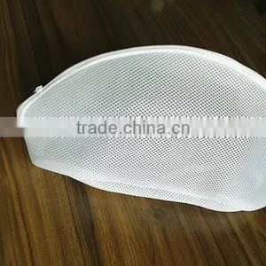 Amazon Mesh Laundry Bag Foldable Mesh Shoes Storage Bag thumbnail-1