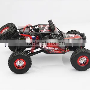 High Speed 2.4GHZ Radio Control 4-Stroke Toy Car For Kids, Off-road Truck Children All-Wheel-Drive Remote Control Toy Car thumbnail-5