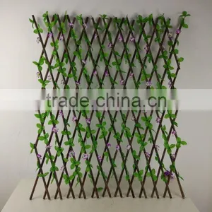 CHY040815 Home Rooftop Gardens Fence/ Plastic Fence/garden Border Fence thumbnail-3