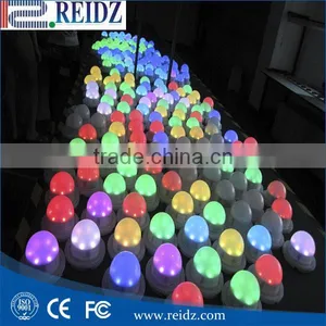Wedding Table Decorations Centerpiece Under Table Led Light thumbnail-1