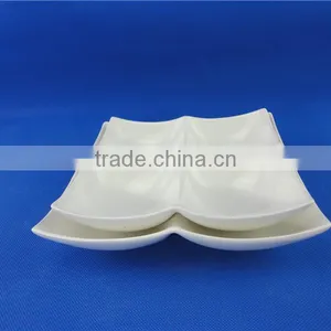 Ceramic Four Compartment Dish thumbnail-5