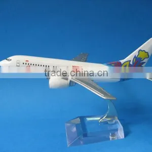 Metal B737-300 Citilink Airplane Model for Home Decoration thumbnail-1