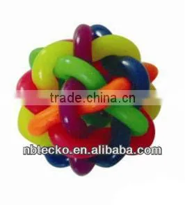 Hot Selling Plastic Ball Pet Toys thumbnail-1