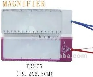Magnifier With Rule thumbnail-1