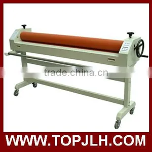 New Products 1.6m Manual Cold Laminating Machine thumbnail-1