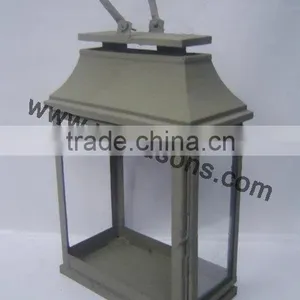 Small Cheap Metal Lanterns for Wedding thumbnail-2