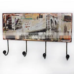 Cheap Decorative Wall Hook With Picture thumbnail-1
