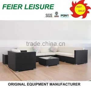 Hot Sell Synthetic Rattan Garden Furniture thumbnail-6