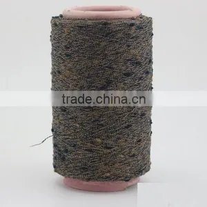 100% Polyester Fancy Yarn For Knitting Scarf thumbnail-1