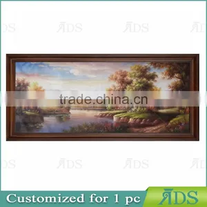 Handpainted Natural Scenery Art Oil Painting thumbnail-3