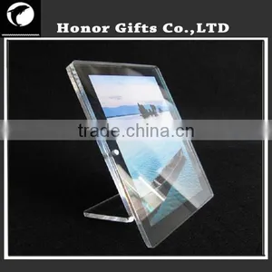 2015Acrylic Photo Picture Frame And Magnetic Acrylic Photo Frame thumbnail-4