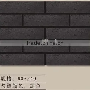High Temperature Resistance Cladding Wall Brick, Decoration Clay Wall Brick thumbnail-1
