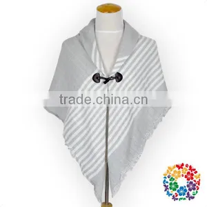 2016 Bohemia Knitted Shawl Winter Shawl And Poncho Vintage Baby Girls Shawls thumbnail-6