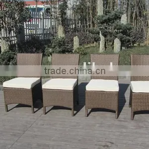 Outdoor Rattan Chair thumbnail-1