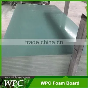 WPC Shuttering Board,construction Formwork Panel thumbnail-1
