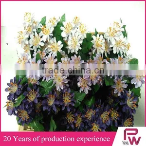 Cheap Wholesale Artificial Flowers Ribbon Flowers for Home Decore thumbnail-6