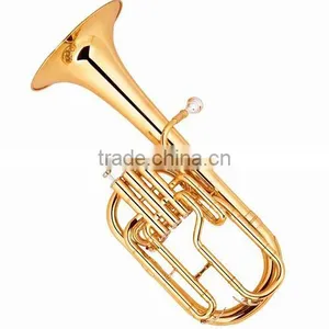 Brass Instrument Eb Key Alto Horn thumbnail-1
