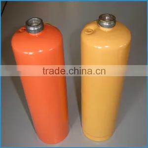 TPED Certificate 1L Small Mapp Gas Cylinder thumbnail-1