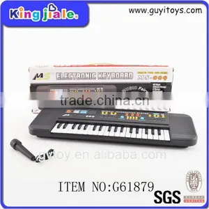 Hot Selling High Quality Children Toy Piano thumbnail-1