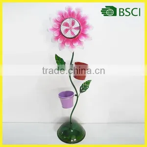 YS15980 Home Decoration Flower With a Flower Pot for Home Decor thumbnail-1