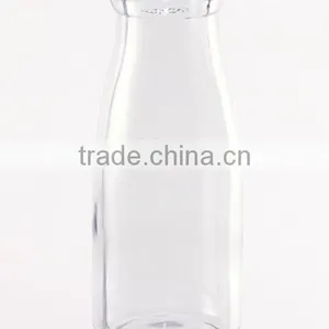 500ml Glass Milk Juice Bottle thumbnail-1