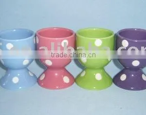 Stoneware Egg Holder thumbnail-1