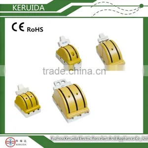 2P 30AD Double Pole Double Throw Ceramic Rocker Knife Switch thumbnail-1