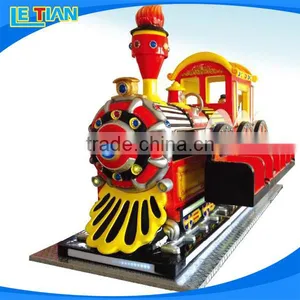 China Wholesale Park Coin Operated Kiddie Rides thumbnail-1