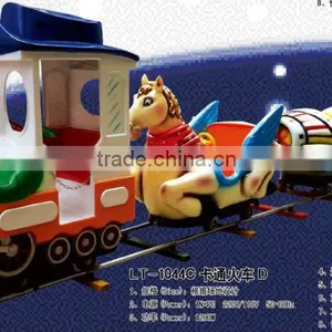 CHINA PROFESSIONAL MANUFACTURER-COMMERCIAL ELECTRIC TRAIN LT-1044C thumbnail-1